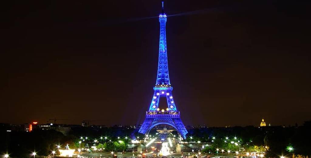 EVA Air Paris Office in France