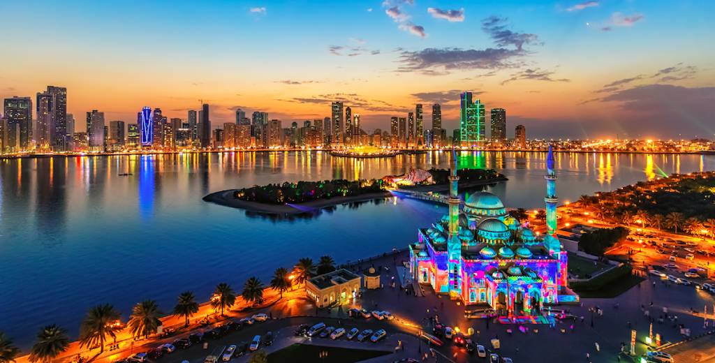 Global Jet Airlines Sharjah Office in UAE