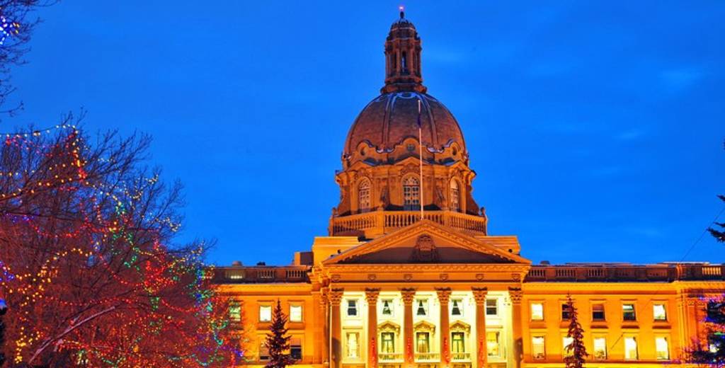 Northwestern Air Edmonton Office in Canada