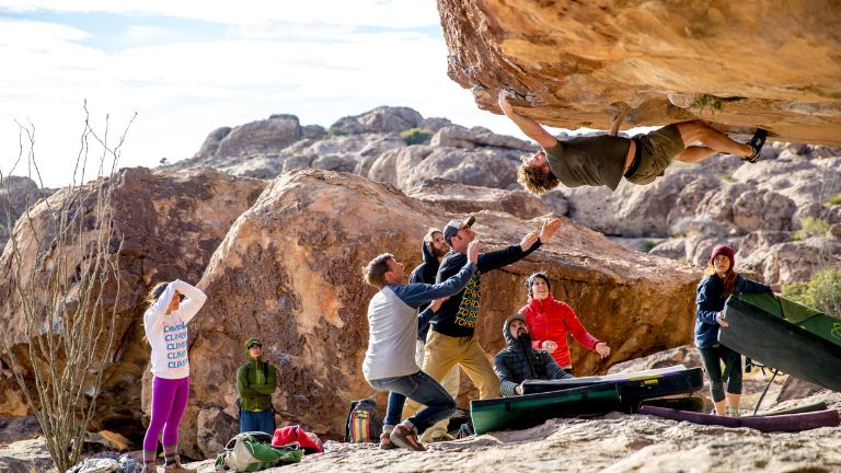 thing to do in El Paso Hueco Tanks State Historic Park