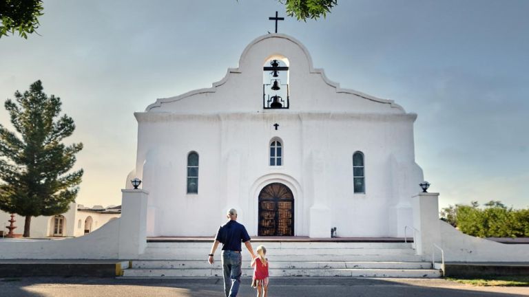 El Paso Mission Trail