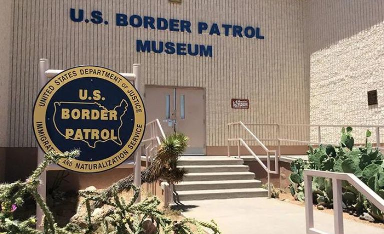 Border Patrol Museum