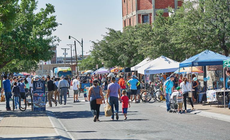 Farmers Market