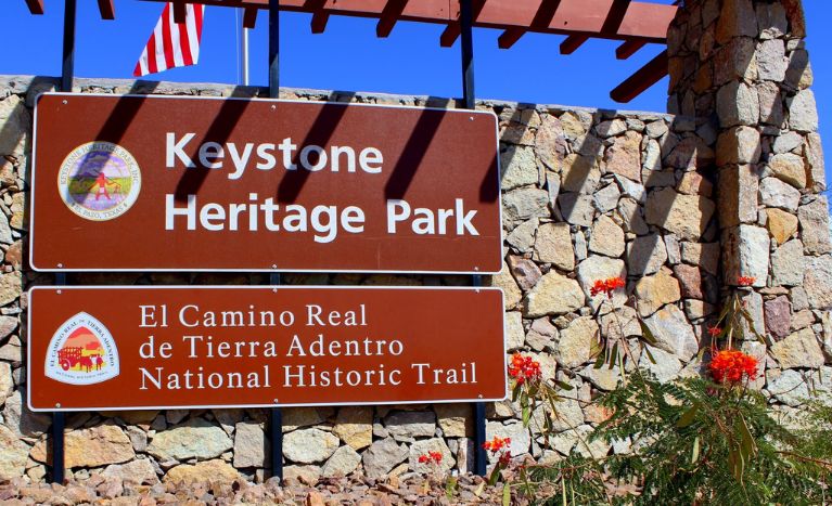 Keystone Heritage Park