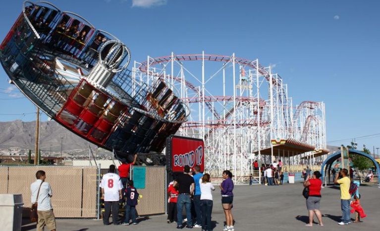 Western Playland Amusement Park