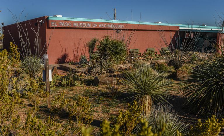  El Paso Museum of Archaeology