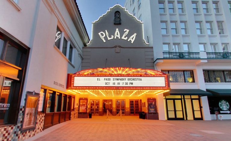 Plaza Theatre