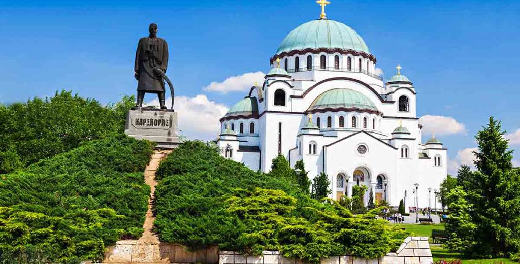 Transavia Belgrade Office in Serbia