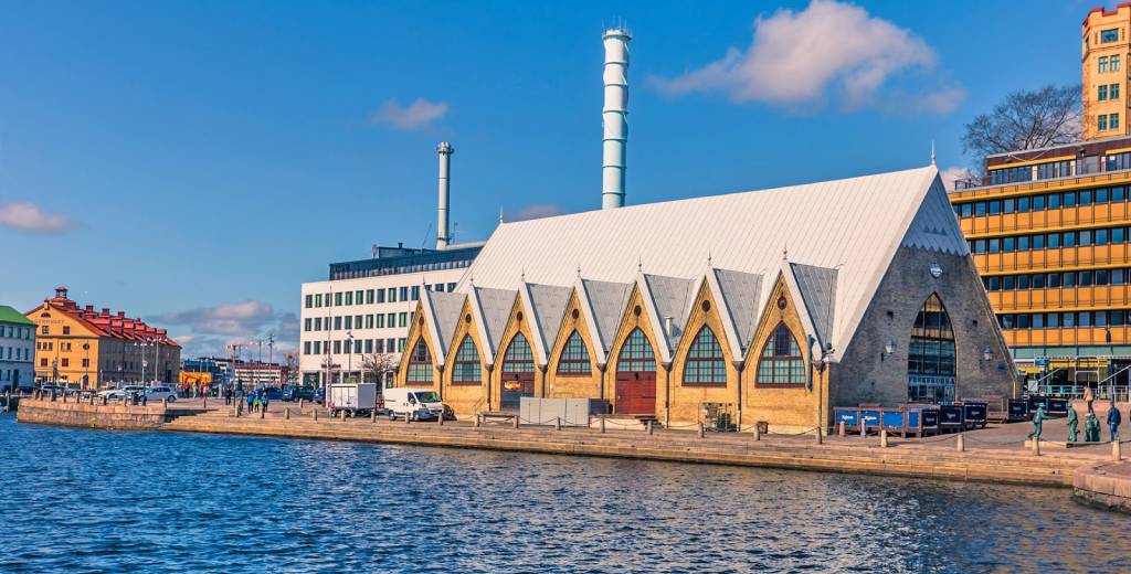 Air Corsica Gothenburg Office in Sweden