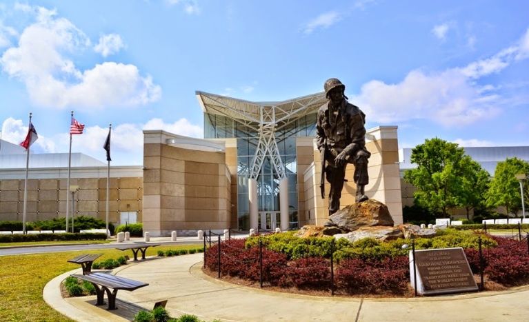Things to Do in Fayetteville NC at Special Operation Museum