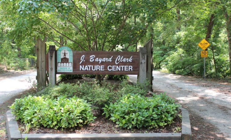 Things to Do in Fayetteville NC aat J Bayard Clark Park