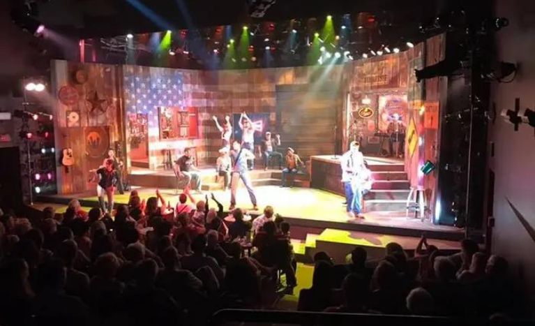 Things to Do in Fayetteville NC Cape Fear Regional Theatre