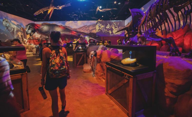 Things to Do in Fayetteville NC in Fascinate U-Children Museum