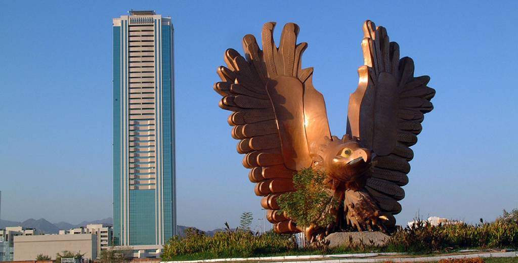 Rotana Jet Airlines Fujairah Office in UAE