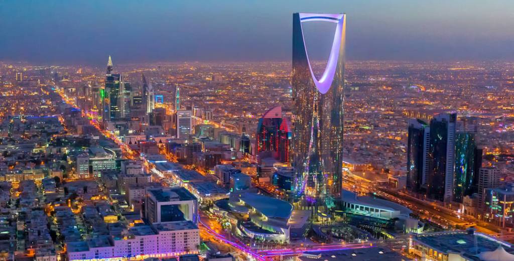 EVA Air Riyadh Office in Saudi Arabia