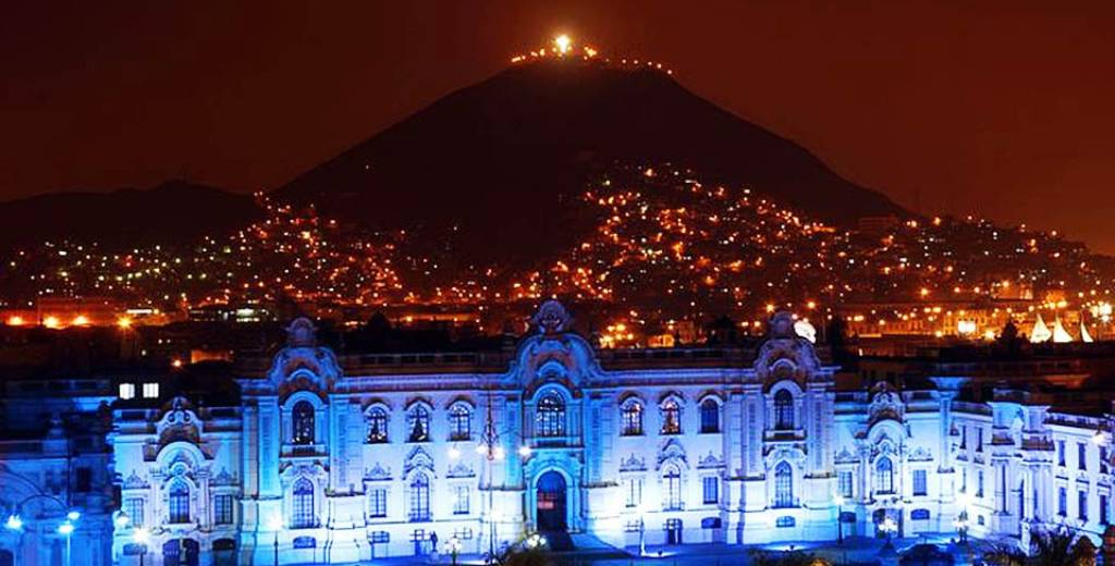 Hahn Air Peru Office