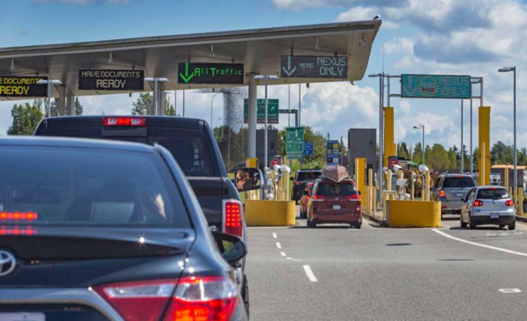 US-Canada Border