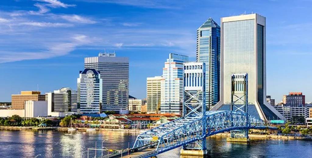 Pinnacle Air Jacksonville Office in Florida