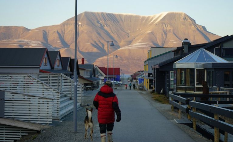 Svalbard's