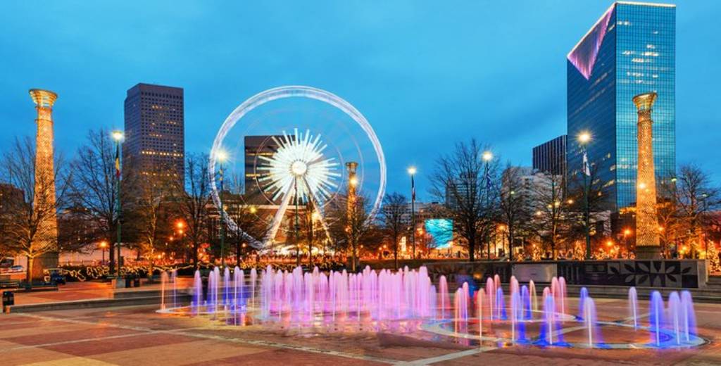 Air Koryo Airlines Atlanta Office in Georgia
