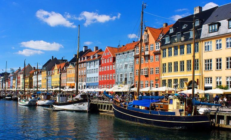 Travel Guide for Copenhagen