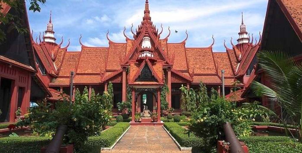 Jetstar Airlines Cambodia office