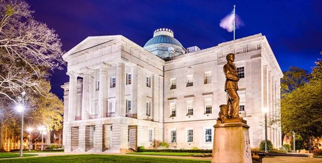 Jetblue Airlines Raleigh Durham Airport office in Carolina