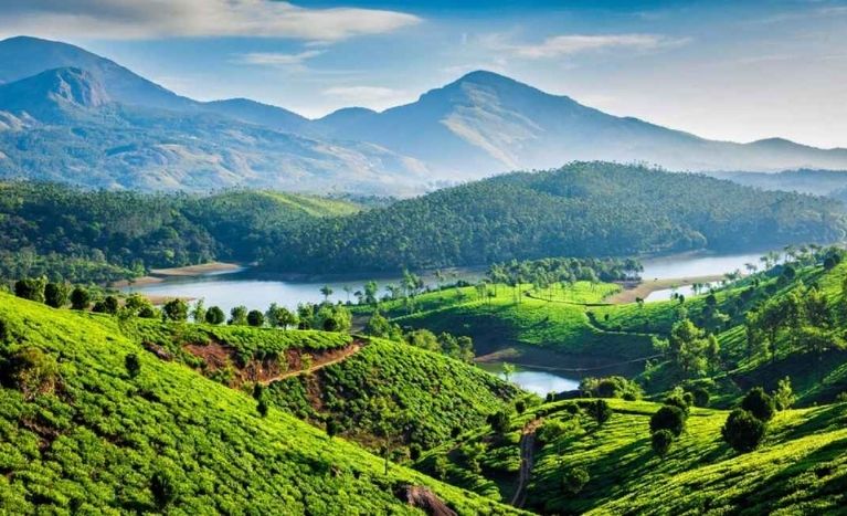 Places to Travel in July in Western Ghats