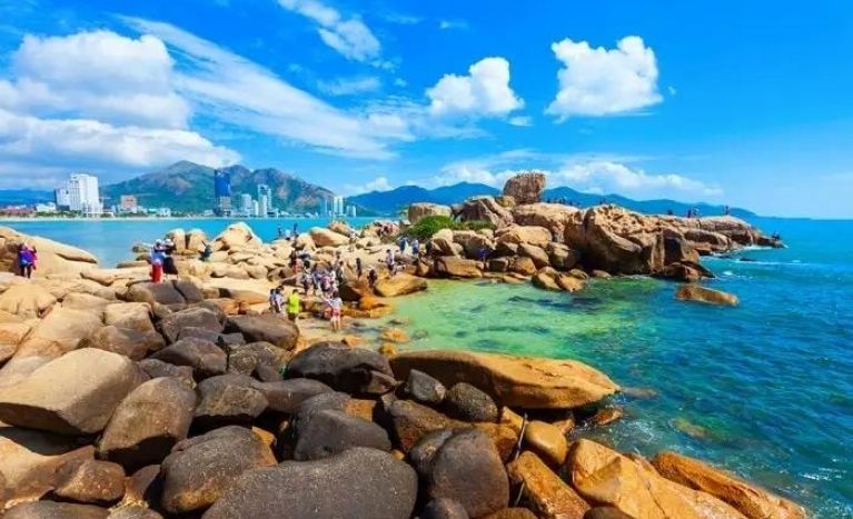 Place to travel in july in Vietnam, Nha Trang