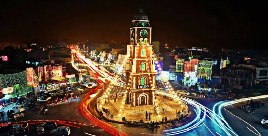 Hong Kong Airlines City Office and Sales in Pakistan