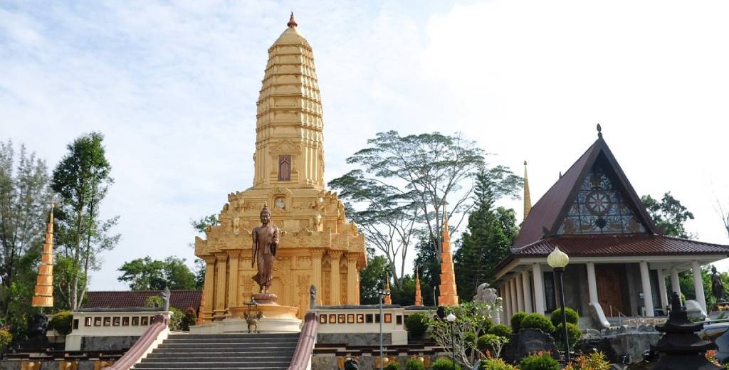 Sriwijaya Air Balikpapan Office in Indonesia