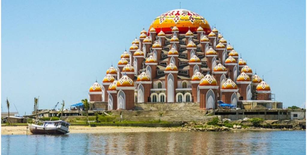 Sriwijaya Air Makassar Office in Indonesia