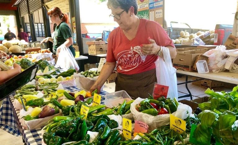 Wichita Falls Farmer Market