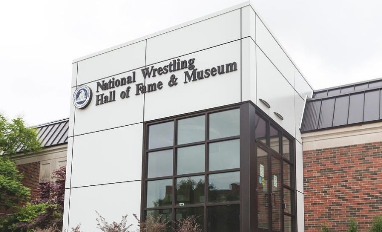 Wrestling Hall of Fame