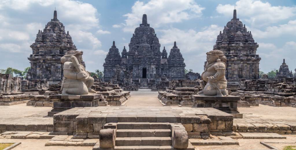 Sriwijaya Air Yogyakarta Office in Indonesia