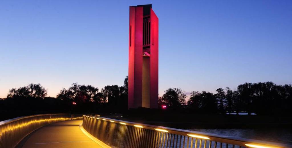 Link Airways Canberra Office in Australia