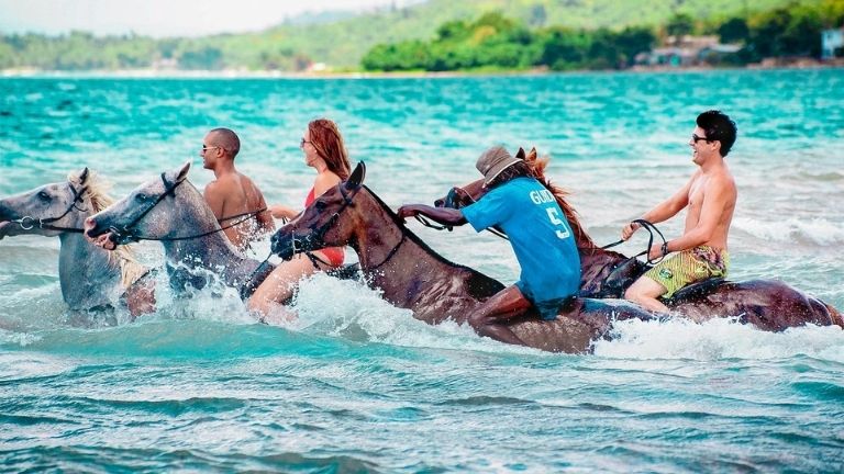 Activities in Montego Bay