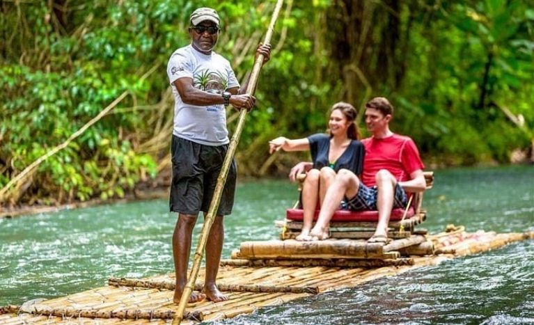 Martha Brae River Rafting