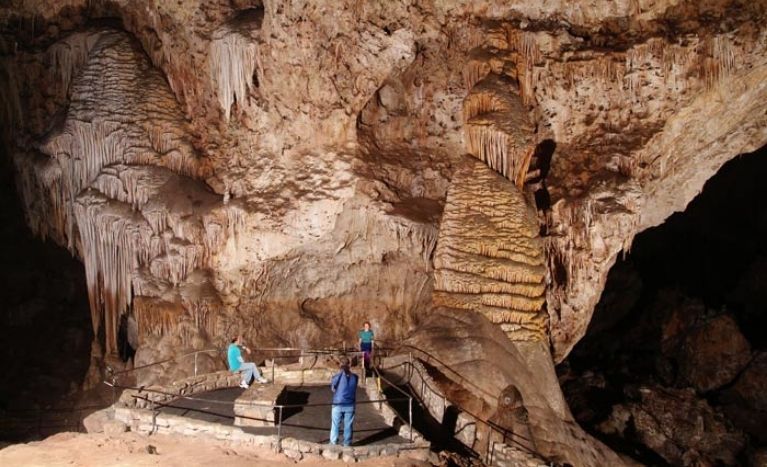 Carlsbad Caverns National Park