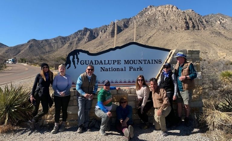 Guadalupe Mountains National Park