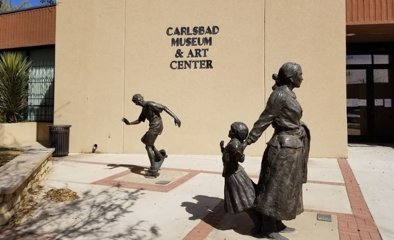 Carlsbad Museum