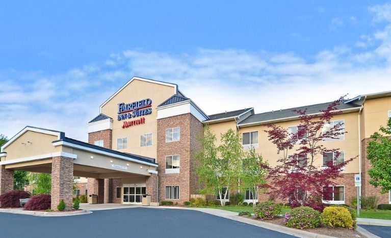 Fairfield Inn & Suites 