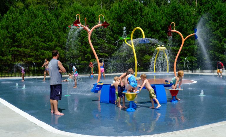 Things to do in Fayetteville, Walker Park