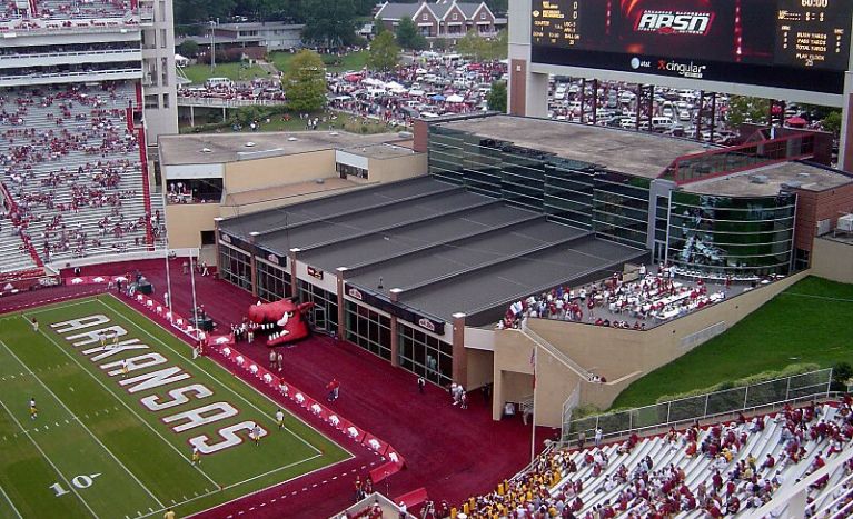 Donald W. Reynolds Razorback Stadium