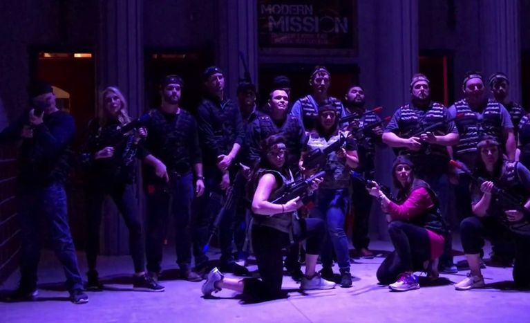 Things to do in Fayetteville, Modern Mission