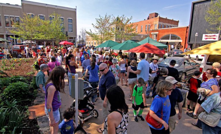Things to do in Fayetteville, Fayetteville Farmer’s Market