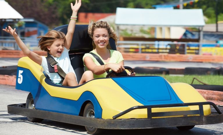 Lokomotion Family Fun Park