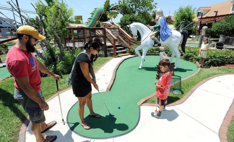 Gator Golf