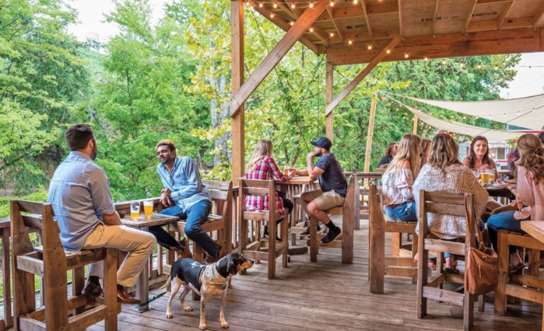 Exploring Breweries