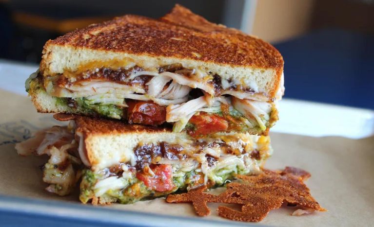 Grilled Cheese